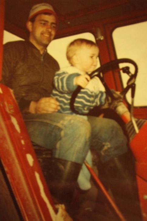 Traktorfører 1987
